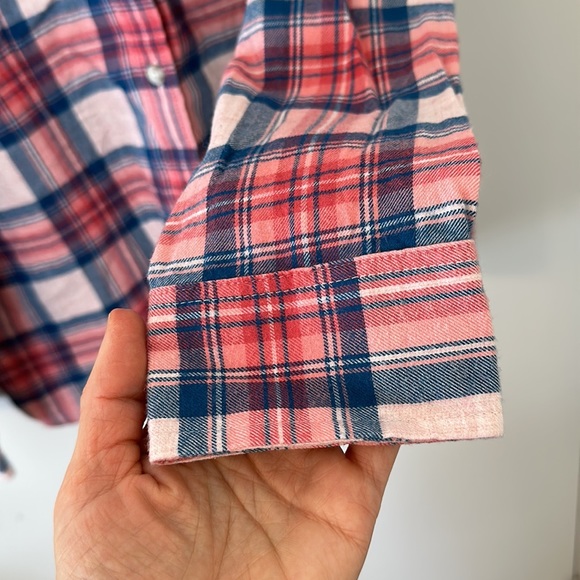 L.L. Bean Flannel - Picture 3 of 3